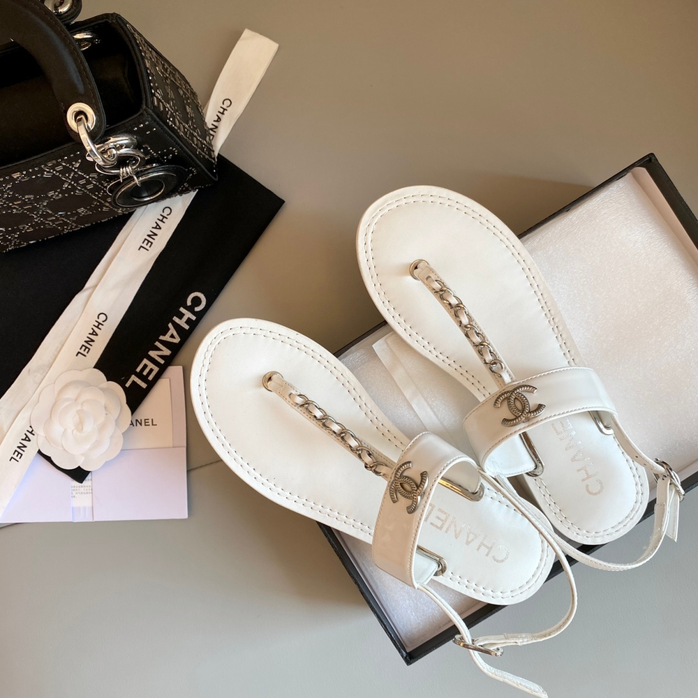 Chanel Sandals