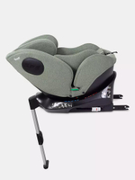 Автокресло детское Rant Altera Isofix I-Size группа 0/1/2/3 (0-36 ) Green