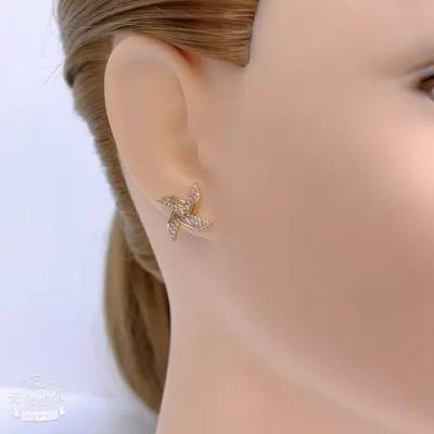 Серьги Xuping - арт867