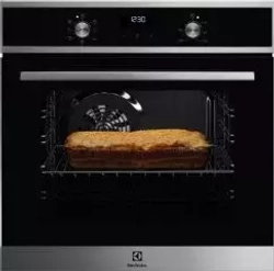 Встраиваемый электрический духовой шкаф Electrolux OEH5E40X