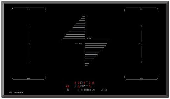 Варочная поверхность Kuppersberg IMS 901