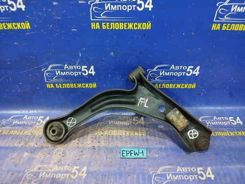 Рычаг передний левый MAZDA TRIBUTE 2002