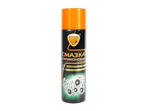 Смазка силиконовая Элтранс Eltrans EL-0502.04 аэрозоль, 650 мл