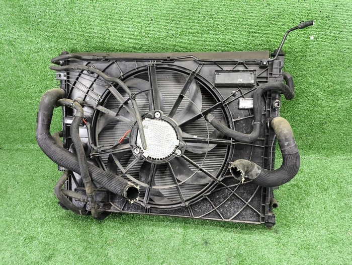 Кассета радиаторов Changan Uni-K (2020-н.в.)