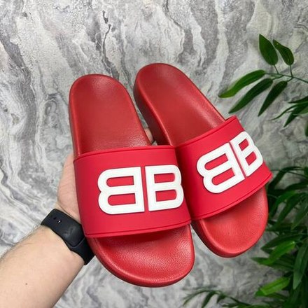 Шлепанцы Balenciaga, арт. 713069