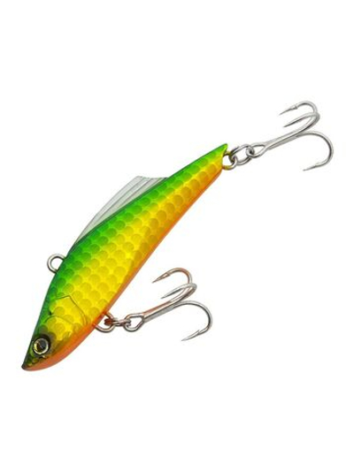 Воблер Duel Forte 70 F891, HGGR, 70 мм, 15 г, тонущий, виб