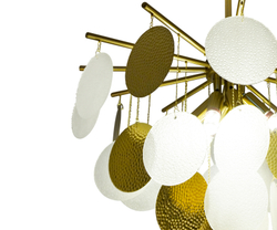 Люстра Kink Light Альвия 07685-6,20