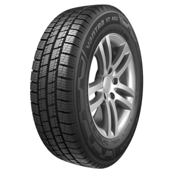 Hankook Tire Vantra ST AS2 RA30 215/75 R16C 113/111R
