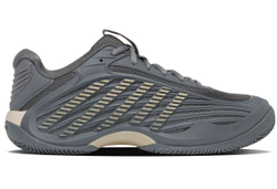 Мужские кроссовки теннисные K-Swiss Hypercourt Express 3 Clay - whiteТеннисная кепка gray/pale khaki/turbulence