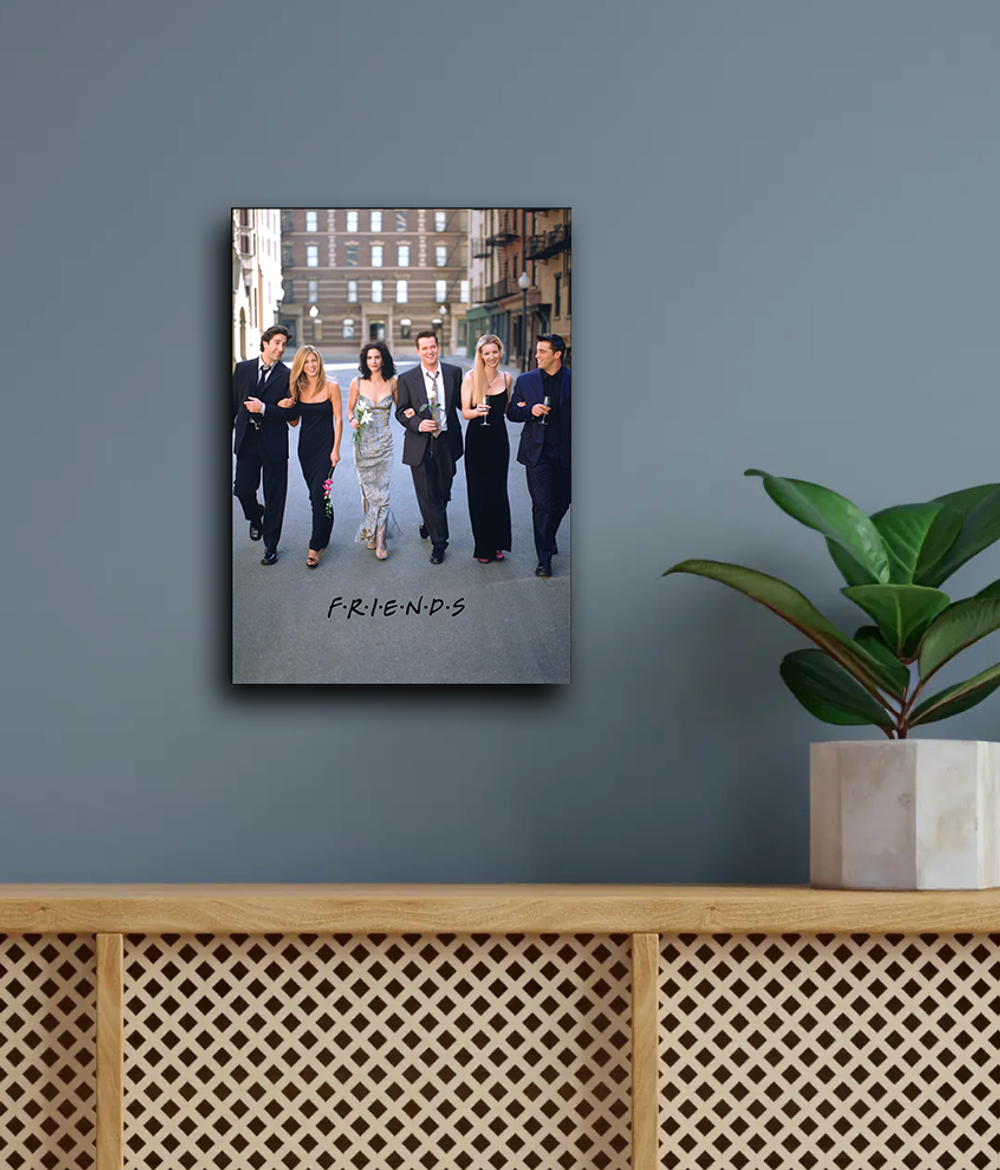 Друзья 3 (Friends)