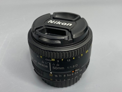 Nikon 35mm 1.8D AF