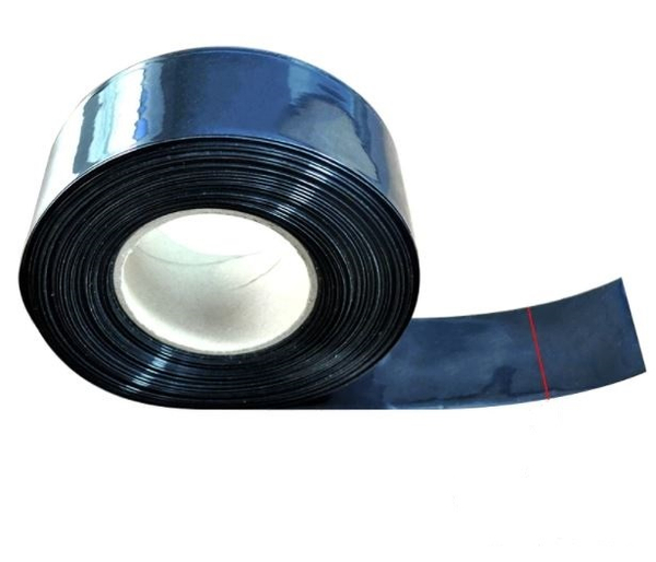 Пленка термоусадочная ET PVC-55.5Black