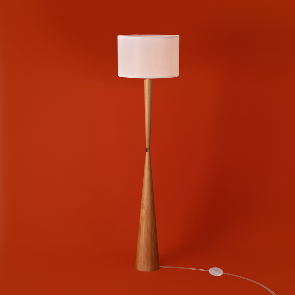 Торшер Freya Swan FR5626FL-01T