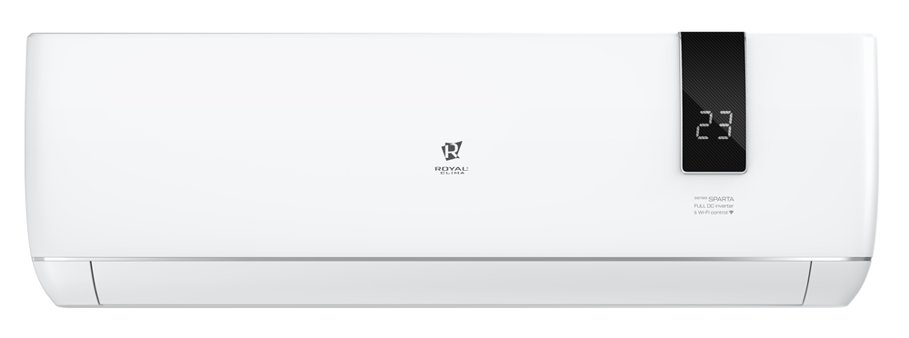 Кондиционер ROYAL CLIMA SPARTA DC EU INVERTER 2022 RCI-SAX35HN