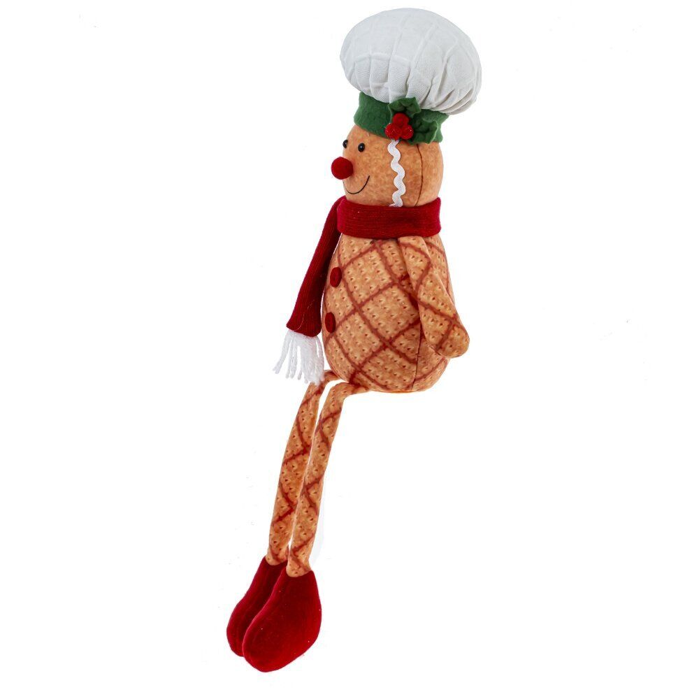 GAEM Игрушка набивная "Мальчик/Девочка", L15 W9 H47/27 см, 2в.