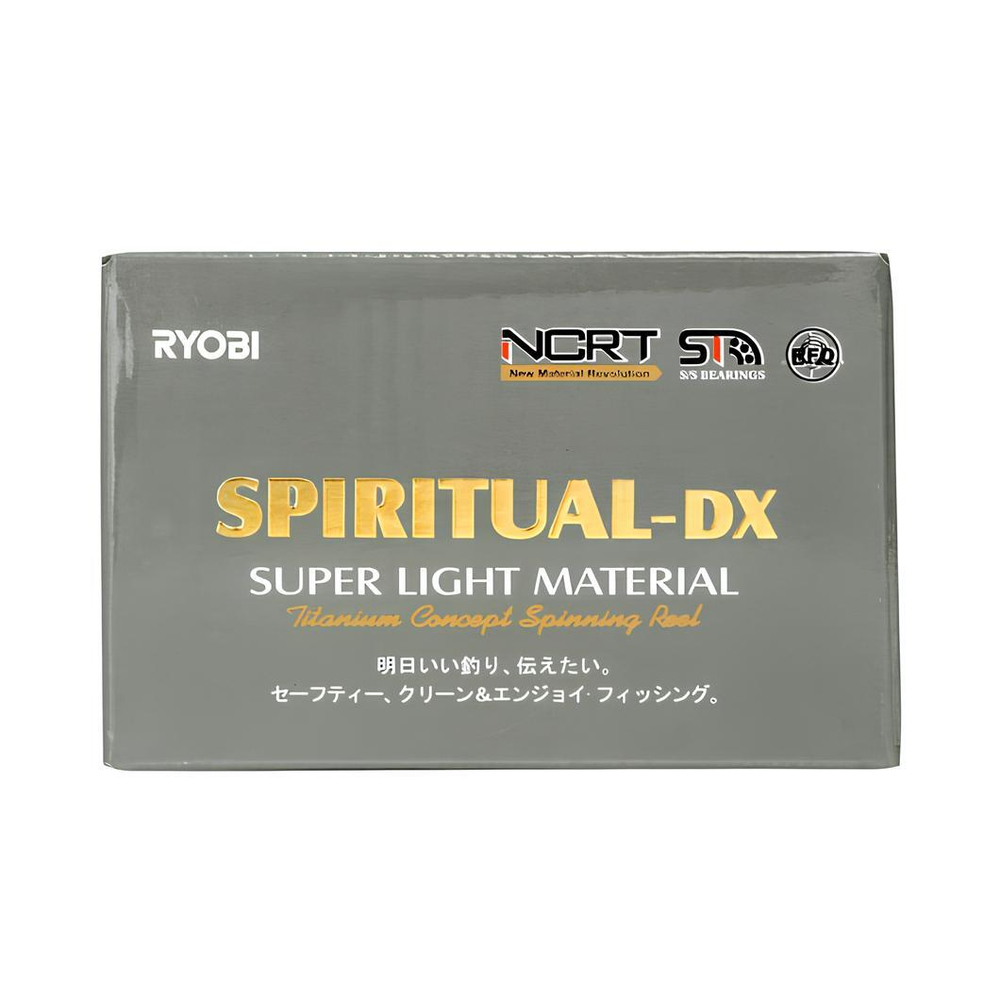 Катушка Spiritual DX 800 Ryobi