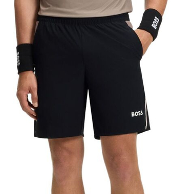 Мужские теннисные шорты BOSS T-Match 9 inch Tennis - black