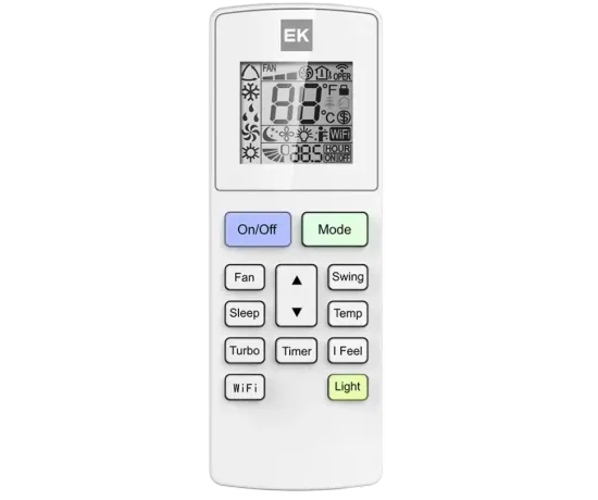 Внутренний блок Euroklimat EKSF-25HNS Futura Inverter, мульти сплит система