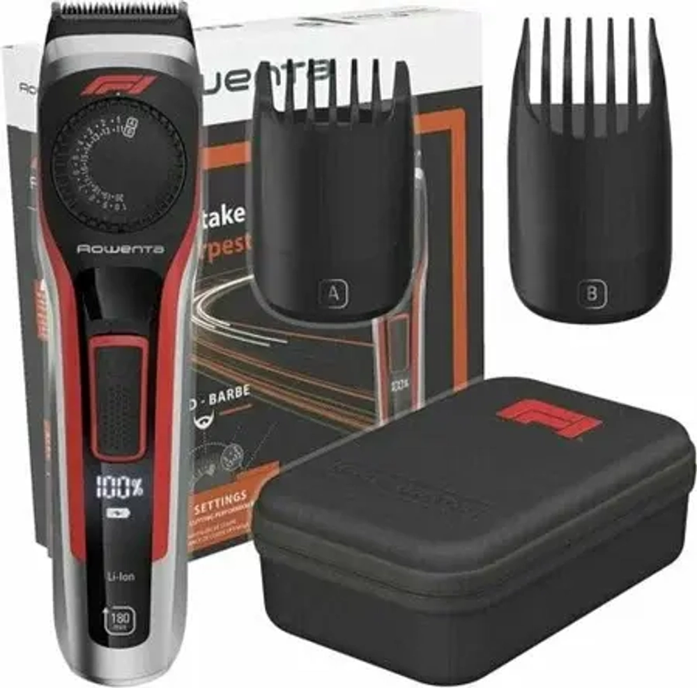 Триммер Rowenta Formula TN384MF0 (q)