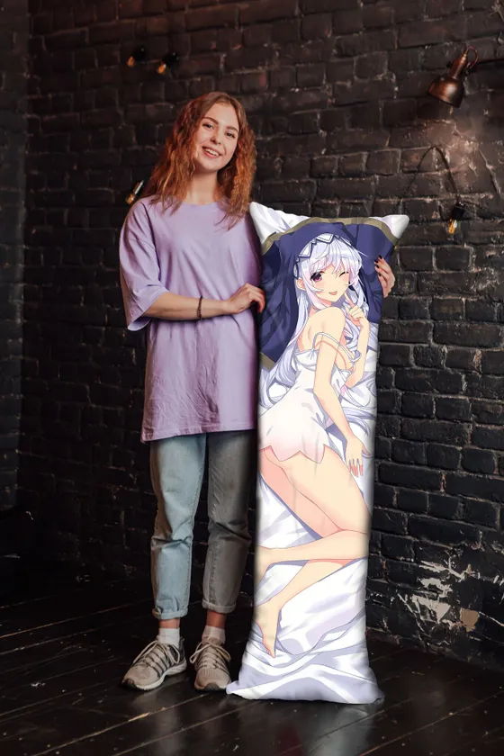 Дакимакура Эрис