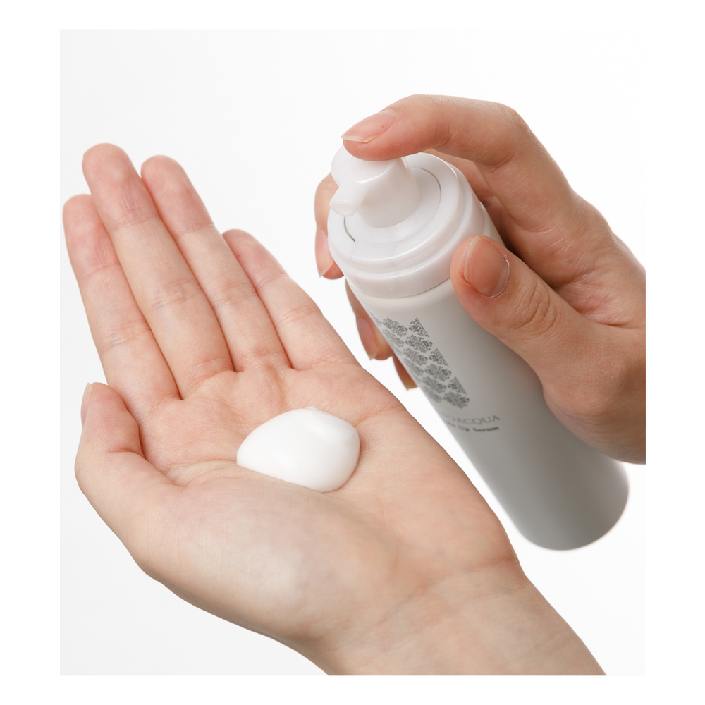 Favorina NANOACQUA Крем-облако «Сияние» Bright Up Serum 90 г