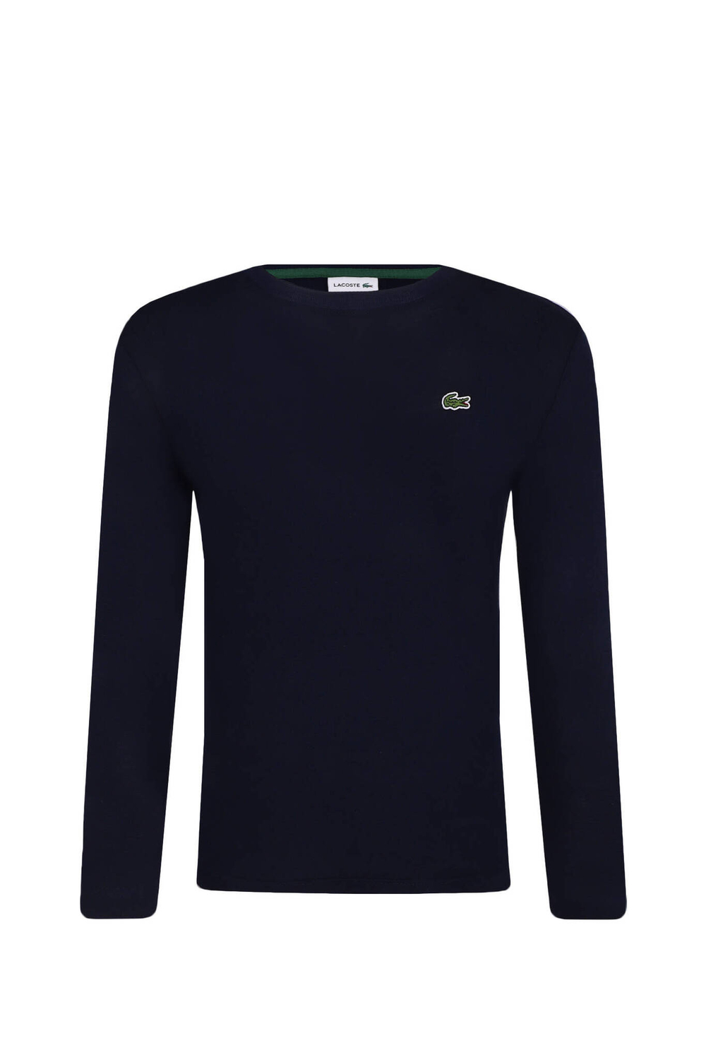 Лонгслив Lacoste - темно-синий(TJ1123)
