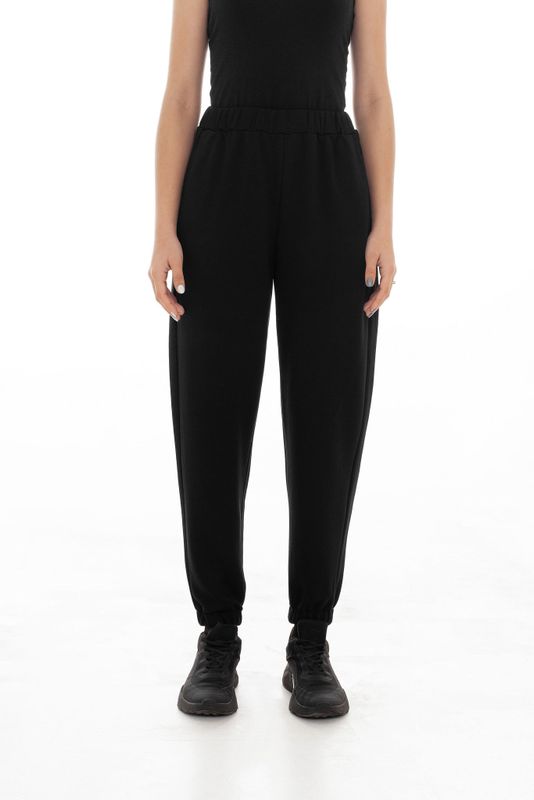 Брюки трикотажные джогеры