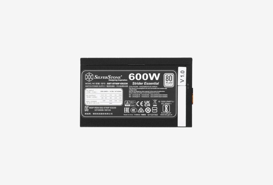 SilverStone SST-ST60F-ES230_0426709110334