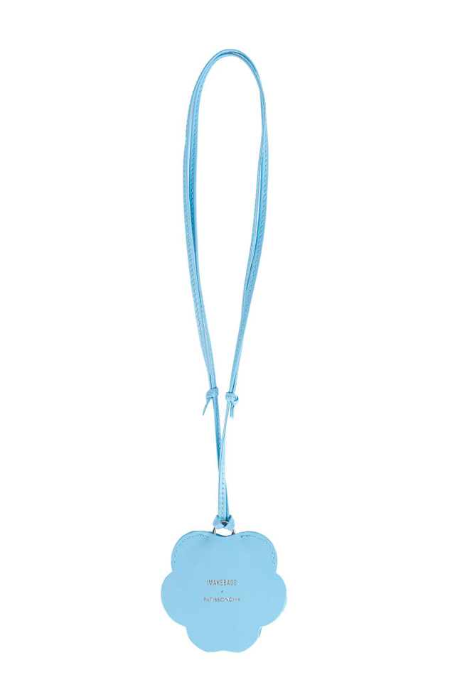 Подвеска-ключница BLUE