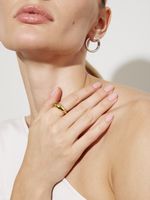 PERFECTLY IMPERFECT RING