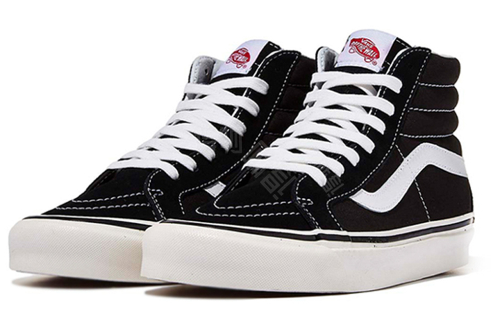 Vans Sk8 38 Dx Anaheim Factory Black