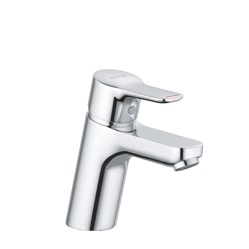 KLUDI PURE&EASY однорычажный смеситель на умывальник 70 DN 15
