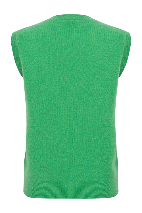 Кашемировый топ