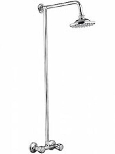 душевая система LEDEME с тропическим душем, керамика L2394