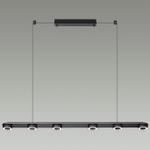 Подвесной светодиодный светильник Odeon Light TURMAN 6631/64L