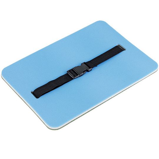 Сидушка туристическая с резинкой 325/225/10мм