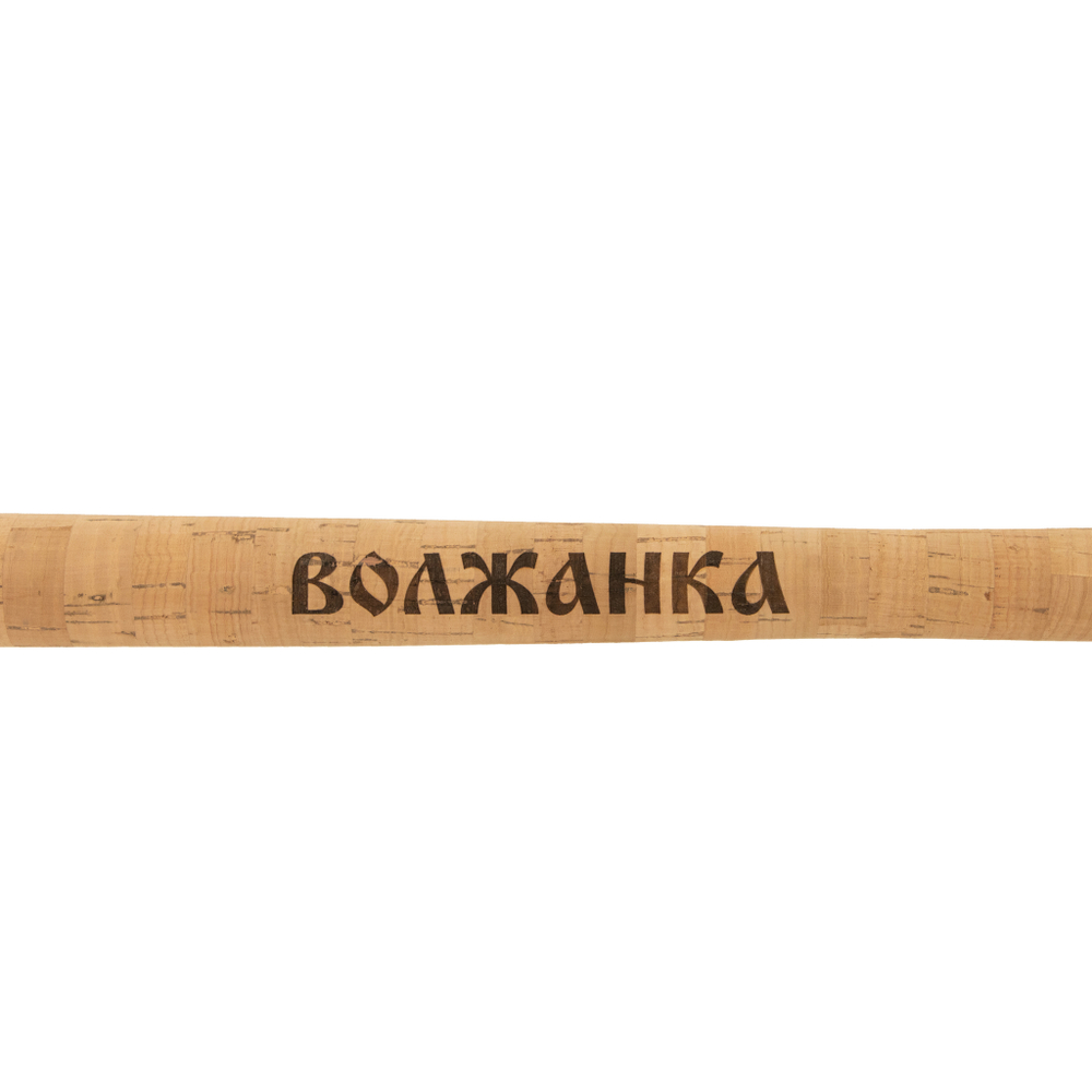 Спиннинг "Волжанка Компас" тест 10-45гр 2.44м (5 секций)