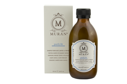 Шампунь от перхоти Purifying shampoo for dandruff control