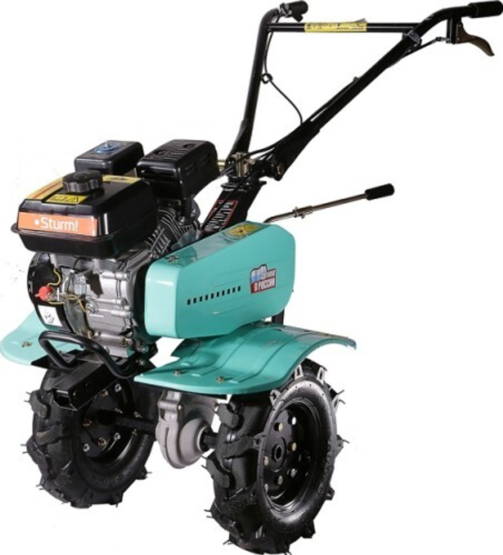 Мотоблок Sturm GK72A8