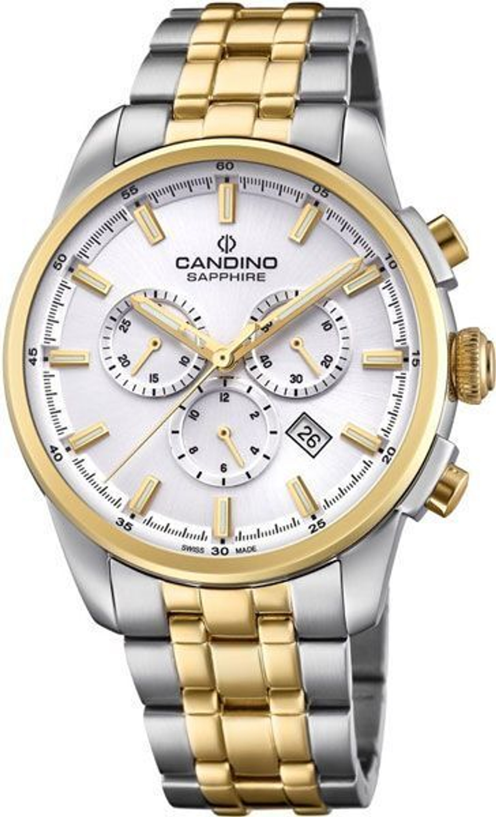 Швейцарские мужские наручные часы Candino C4699/1