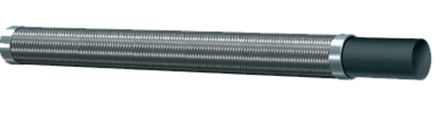 Рукав для дизельного топлива DN 008 P=15 серия 688AA (наружная метал.оплетка)