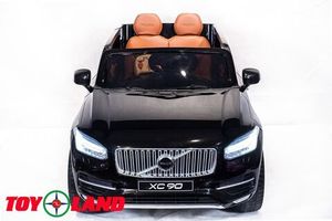 Детский электромобиль Toyland Volvo XC 90 черный