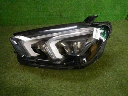 Фара левая Mercedes GLE V167 (18-24) Multibeam LED