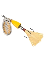 Блесна для рыбалки вертушка Vibrax Glow 2 /GLB