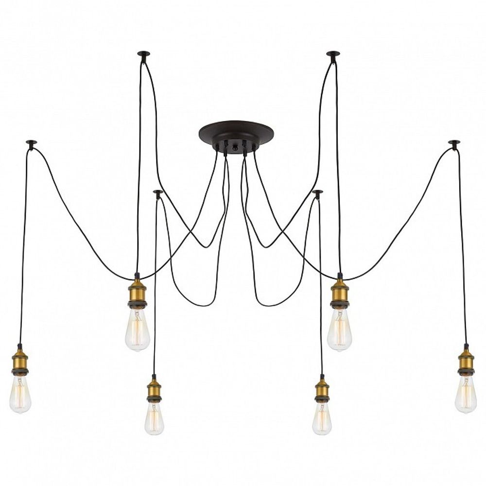 Подвесной светильник Citilux Эдисон CL451061