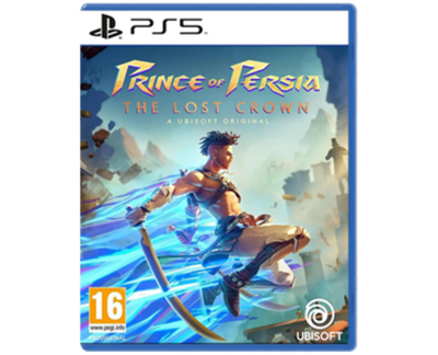 Prince of Persia: The Lost Crown (PS5) Б\У