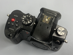 Panasonic Lumix DC-GH5S 16.000 кадров