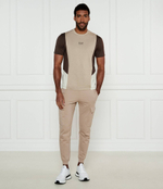 Футболка EA7 - бежевый(7M000276 AF12874)