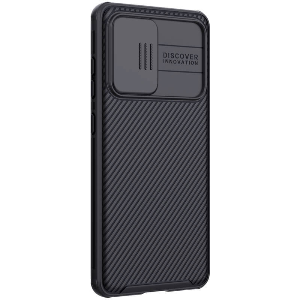 Накладка Nillkin CamShield Pro Case с защитой камеры для Samsung Galaxy A52