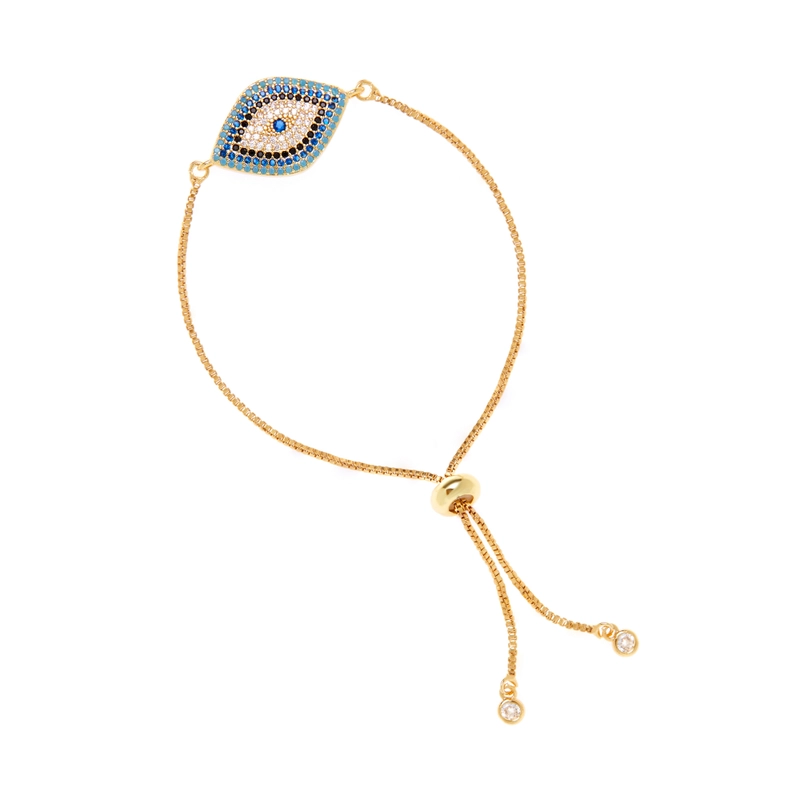 Браслет Большой Назар – Золото